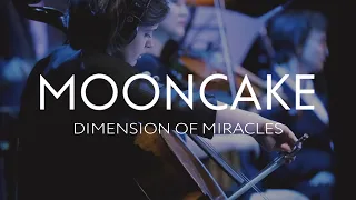 Mooncake - Dimension Of Miracles (Live at CHA, Moscow)
