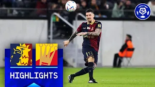 Pogoń - Korona | HIGHLIGHTS | Ekstraklasa | 2022/23 | Round 25