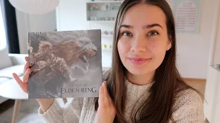 ASMR The Art of Elden Ring