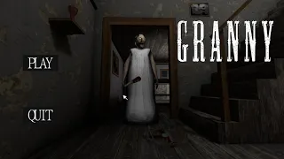 Granny: Recaptured (UNOFFICIAL REMAKE)