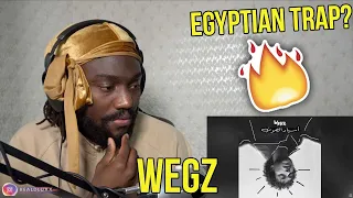 🇬🇧 UK REACTS TO WEGZ - ASYAD EL SOOT (AUDIO) | ويجز - اسياد الصوت | EGYPTIAN TRAP??