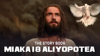 The Story Book : Yesu Alipotelea Wapi Miaka 18 Ambayo Maandiko Hayamuongelei?