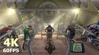 Downhill Domination [4K 60FPS] | Salt City, USA MX - Super Career - Race 23 | PCSX2 PS2 Gameplay