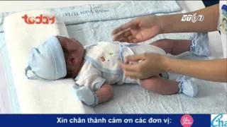 Làm mẹ tập 11 - P2 - Kỹ năng vệ sinh và thay tã cho bé