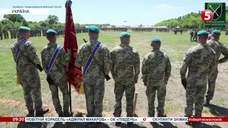 День морпіха. Володарі трьох стихій приймають вітання