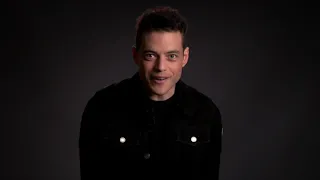 Bond 25 Rami Malek | ScreenSlam