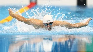 Swimming | Men's 100m Butterfly - S9 Final | Rio 2016 Paralympic Games