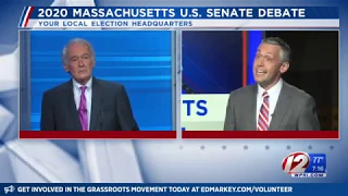 Watch Ed Markey at the June 8, 2020 Massachusetts US Senate Primary Debate