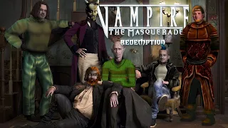 Короче: Vampire: The Masquerade — Redemption