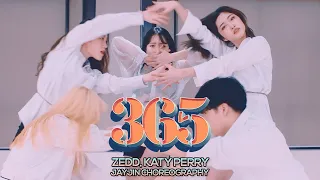 Zedd, Katy Perry - 365 : JayJin Choreography