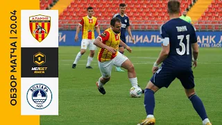 Обзор матча «Алания» — «Волгарь» | 28 тур МЕЛБЕТ-Первой Лиги