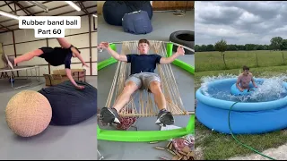 Try Not To Laugh Watching Dylan Ayres Rubber Band Ball TikTok (Part 6) | Funny Dylan Ayres Tik Toks