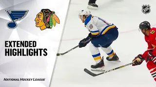 St. Louis Blues vs Chicago Blackhawks preseason game, Oct 1, 2021 HIGHLIGHTS HD