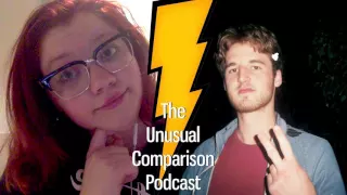 The Unusual Comparison Podcast #5 Guy Fawkes Plot Vs. Perfume Adverts