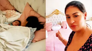 OLHA COMO SIMONE DORME COM ZAYA 🥰