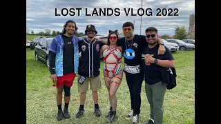 Lost Lands VLOG 2022