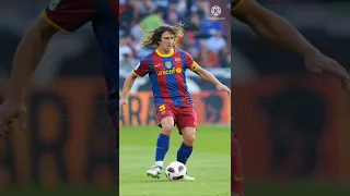 Cerlas Puyol VS Sergio Ramos