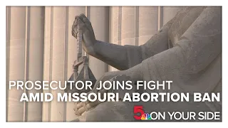 State prosecutor joins the fight amid Missouri's abortion ban