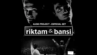 Set Audio Project Rmx Riktam Bansi party 2