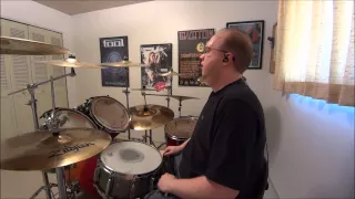 Under The Covers - No Doubt - Don't Speak DRUM COVER / The Drum Show