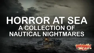 HORROR AT SEA: A Collection of Nautical Nightmares