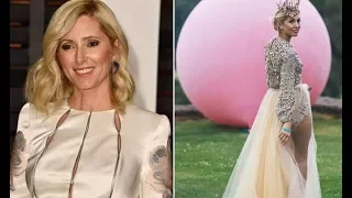 Greek Princess Marie Chantal blasts coverage of daughter's party