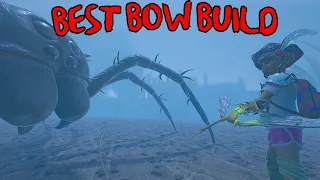 The BEST Bow Build In Grounded | Grounded Update 1.4