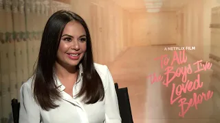 Janel Parrish Dishes on Mona's PLL: The Perfectionists Love Interest (Exclusive)