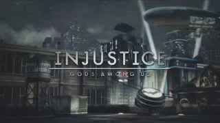 Injustice: Gods Among Us DEMO Gameplay [Xbox 360]