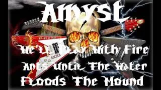 Amyst - We'll Play With Fire Ants Until The Water Floods The Mound [Full HQ]