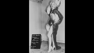 20 Pictures of Marilyn Monroe Wardrobe Tests as Lorelei Lee in ‘Gentlemen Prefer Blondes’ 1953