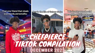 ChefPierce TikTok Compilation December 2023