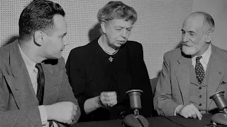 Le combat d'Eleanor Roosevelt pour les droits de l'Homme