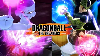 BEST Areas To Destroy When Playing Raider in Dragon Ball The Breakers Season 2 (Raider Guide)