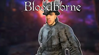 Nobody Prepared Me For Bloodborne...