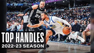 Stephen Curry's Most Impressive Handles of the 2022-23 NBA Season | #BestOfNBA