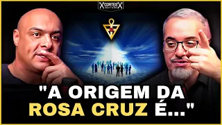 DANIEL LOPEZ EXPLICA PARA RODOLFO MARIZ SOBRE A FILOSOFIA ROSACRUZ