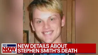 New details on Stephen Smith's death one day after Buster Murdaugh statement | LiveNOW from FOX