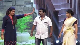 Thakarppan Comedy l The 'Ideal' relation in a family.. l Mazhvail Manorama