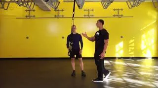 TRX® Exercises: The Shoulder Workout