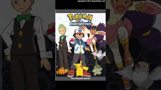 Rival Destinies (Movie Version) - Alex Nackman, Kathryn Raio - Pokémon Black & White Rival Destinies