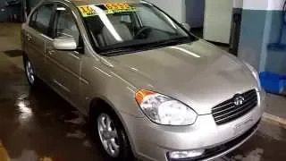 2010 Hyundai Accent GLS