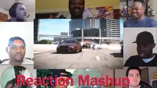 Need for Speed Payback Official Gamescom Trailer   REACTION MASHUP