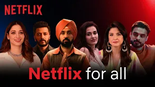 Watchlist For The Month | New On Netflix | Netflix For All | Netflix India