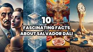 Top 10 Fascinating Facts About Salvador Dali | Curiosities of the Painter Dalí