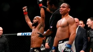 UFC 191 JOHNSON VS DODSON 2 REVIEW | UNANIMOUS DECISION WIN BY JOHNSON (September 5, 2015)