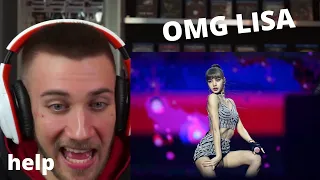 Blackpink's LISA Is K-Pop's Queen of Stage Presence- Reaction