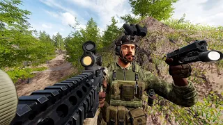 Tactical Assault VR Most Impressive Update Yet