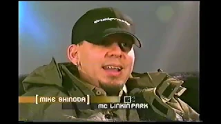 Who is? Linkin Park [2002]