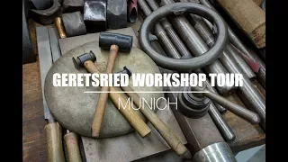 Geretsried Workshop Tour | Buffet Crampon